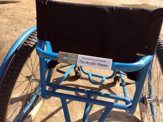 The Wild Wheelchair Project