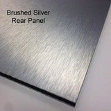 Designer Acrylic 2 part Plaque 12" x 6" - Uk House signs - Office signs - Acrylic Signs
