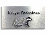 Designer Acrylic 2 part Plaque 12