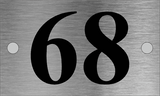 Door Signs - Uk House signs - Office signs - Acrylic Signs