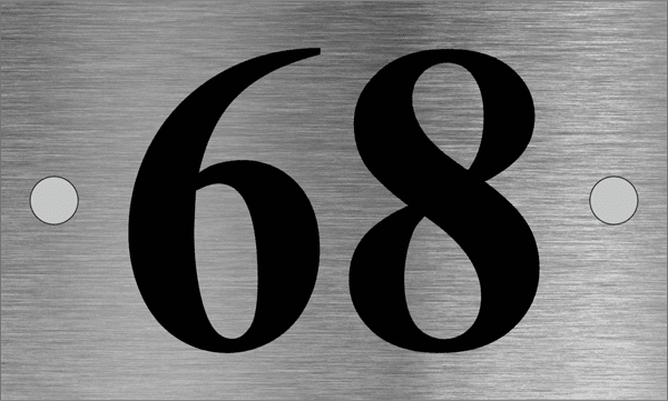 Door Signs | Hotel | Apartment | Office - Uk House signs - Office signs - Acrylic Signs