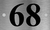 Door Signs | Hotel | Apartment | Office - Uk House signs - Office signs - Acrylic Signs