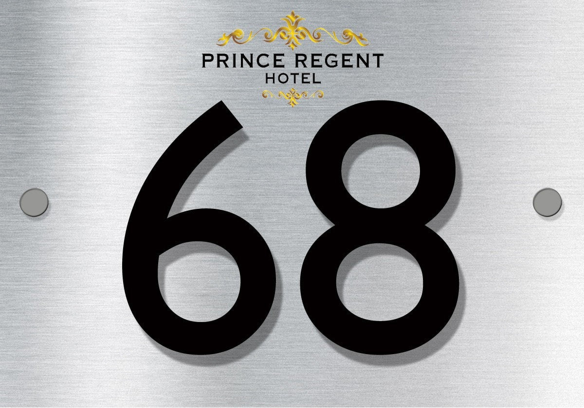 Door Signs | Hotel | Apartment | Office - Uk House signs - Office signs - Acrylic Signs