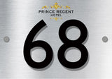 Door Signs | Hotel | Apartment | Office - Uk House signs - Office signs - Acrylic Signs