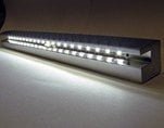LED Light Clamp Unit