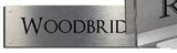 Longman Plaque - 500mm x 140mm - Uk House signs - Office signs - Acrylic Signs