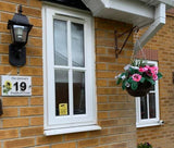 Personalised designer house sign - Uk House signs - Office signs - House Sign