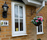 Lest we forget House sign | 2 part Acrylic Plaque - Uk House signs - Office signs - Acrylic Signs