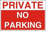 Printed 3mm Plaque - Uk House signs - Office signs - Commercial Signs
