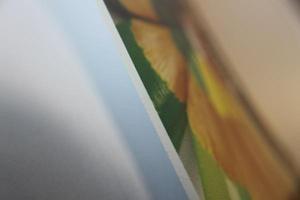 Printed 3mm Plaque - Uk House signs - Office signs - Commercial Signs