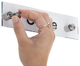 Single Part Acrylic Office Door Plaque - Stand Off Design