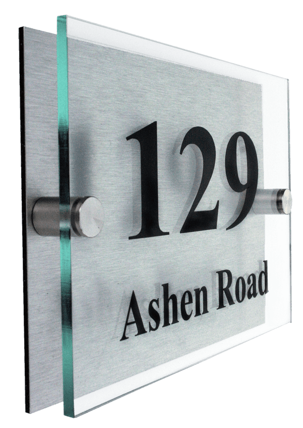 House Signs &amp; House Numbers