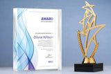 Acrylic Awards - Uk House signs - Office signs -