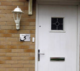 Fellix, acrylic house sign - Cat design - Uk House signs - Office signs - Acrylic Signs