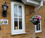 Personalised designer house sign, promotion - Uk House signs - Office signs - House Sign