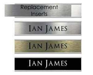 Nameplates, office door signs, fully personalised – Uk House signs ...