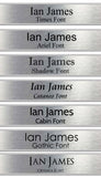Replacement Inserts for door name plate holders. - Uk House signs - Office signs -